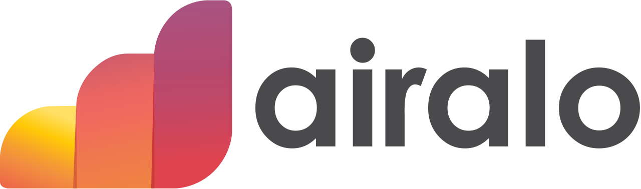 Logotipo Airalo